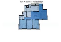 Parc Palais (D21), Condominium #568248601